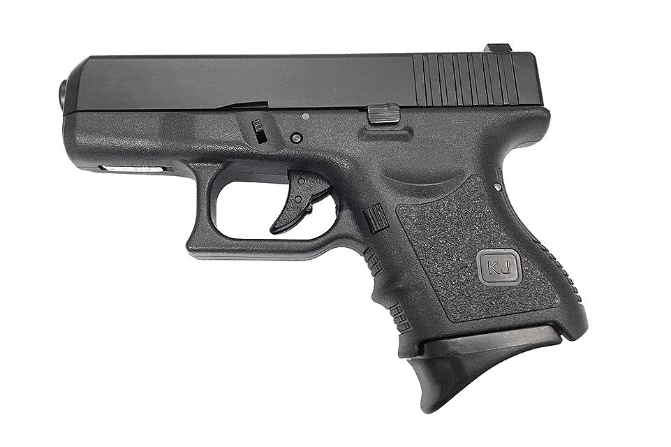 KSC GLOCK26c (ステッカーあり)(最終値下げ) KSC GLOCK26c (ステッカーあり)(最終値下げ) - メルカリ