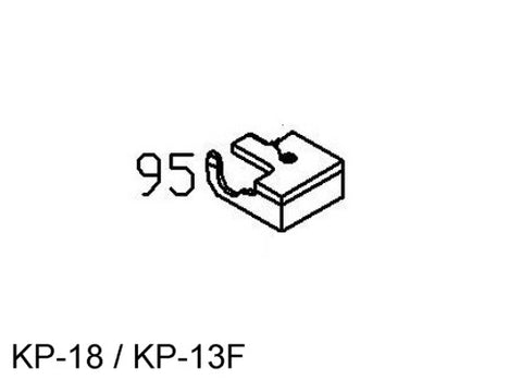KJ KP-18 (G18) 杠杆外壳