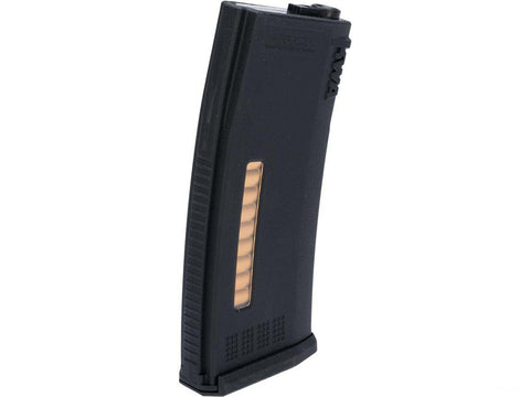 KWA MS120 mid-cap Mags for Electric M4 - (Pack of 3)