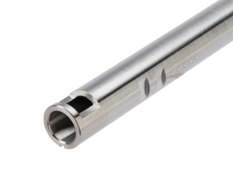 Lambda FIVE 6.05mm Stainless Steel Precision Barrel - AEG Cut