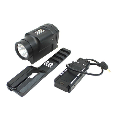 Klesch-2P Weapon Light