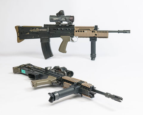 ICS L85 / L86 Tactical Rail