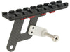 Shooters Carbon Mount Base for Hi-Capa (Red)