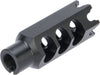 LCT PK-241Steel Hexagon Flash Hider (14mm)