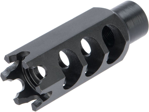 LCT PK-241Steel Hexagon Flash Hider (14mm)