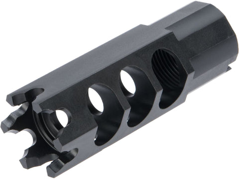 LCT PK-242 Steel Hexagon Flash Hider (24mm)