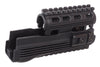 LCT PK-151 TK104 Tactical Handguard Set-Without Gas Tube