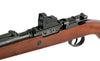 Kar98k用S&amp;T ZF39型瞄准镜和侧面安装套件(STSPG18)