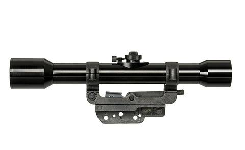 S&T ZF39 Type Scope & Side Mount Set For Kar98k(STSPG18)