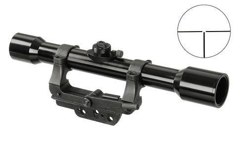 S&T ZF39 Type Scope & Side Mount Set For Kar98k(STSPG18)