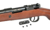 Kar98k用S&amp;T ZF39型瞄准镜和侧面安装套件(STSPG18)