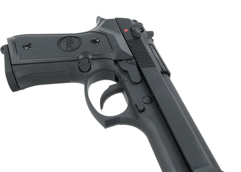 SRC M9 Full Auto CO2 BK