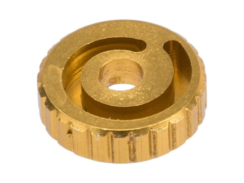 Maple Leaf CNC Aluminum Hopup Adjustment Wheel ( 1911 / MEU / Hi-Capa / P226 )