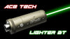 AceTech Lighter BT Tracer Unit & Chrono Tan