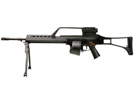 SRC MG36 Gen III PRO