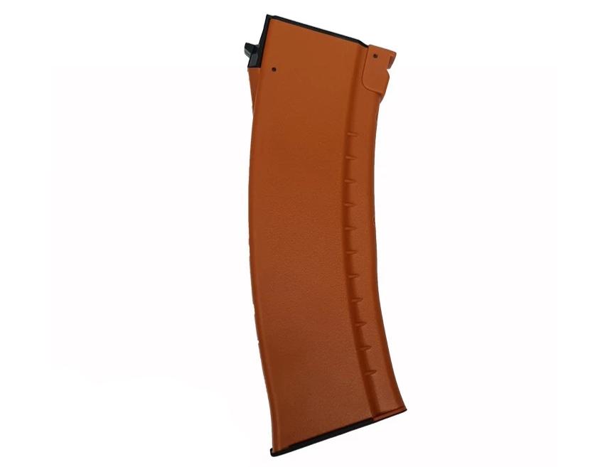 CYMA AK74 Mid-Cap Mag Bakelite (140rd) – 007 Airsoft Ltd.