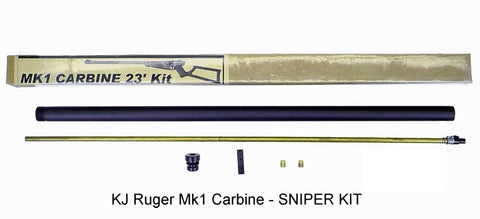 KJ Ruger MK1 狙击套件