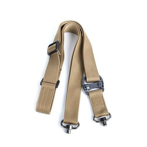 MS4 Style QD Single / Double Point Tactical Sling