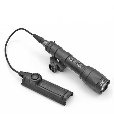 SF M600C Scout Light with Dual Function Tape Switch