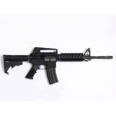 WE M4 RIS Gas Blowback Rifle