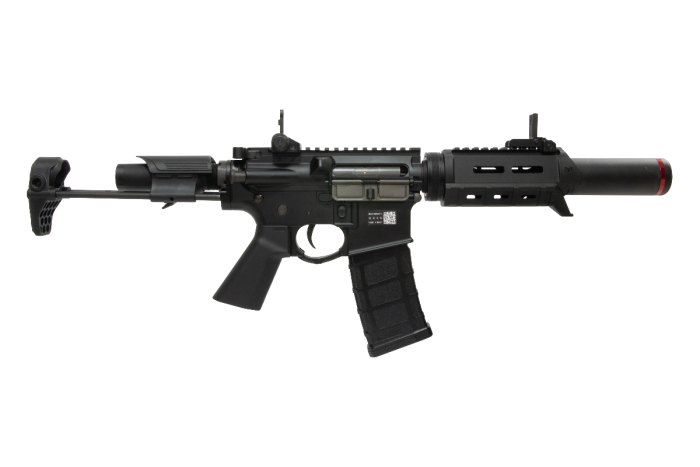 BOLT B4 PDW Long with BRSS