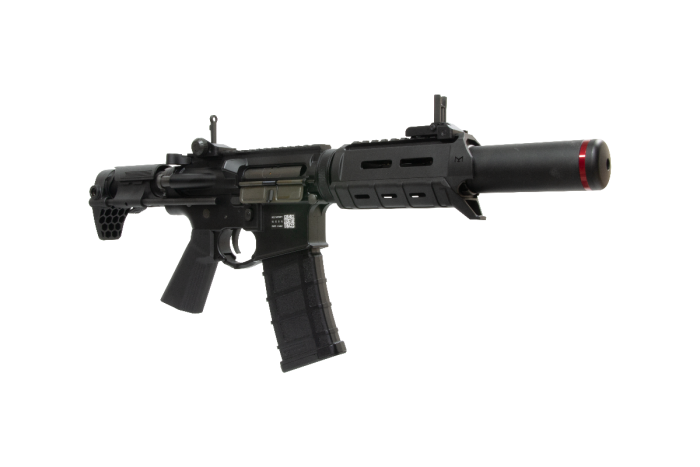 BOLT B4 PDW Long with BRSS