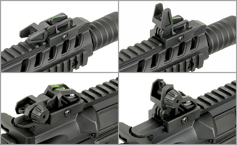 SRC Falcon-WS – 007 Airsoft Ltd.