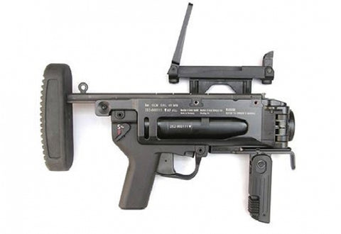 S&amp;T M320 榴弹清洗机