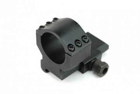 Low Profile L-Mount for 30cm scopes (Aim Point)