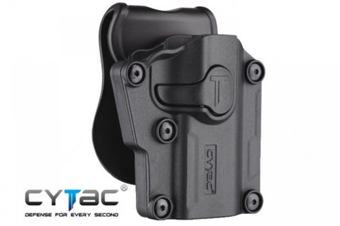 CYTAC Mega Fit (Universal) Polymer Holster