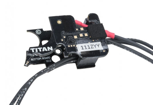 GATE TITAN V2 基本 Mosfet（后接线）