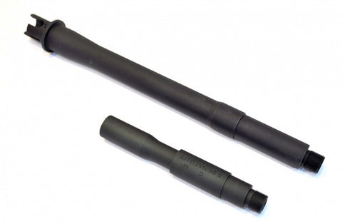 Aluminum Outer barrel for AEG M4 / CQB