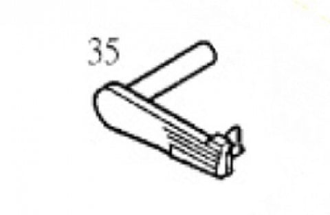 KJ Hi-Capa 第 35 部分（滑动停止）