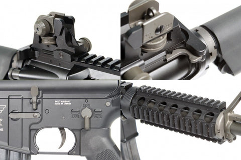 BOLT B4 SOPMOD SHORTY BRSS HEAVY