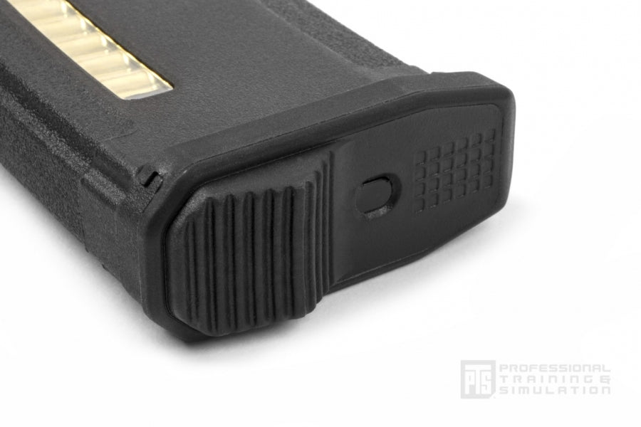 PTS EPM Mid-cap mag for Next Gen Recoil AEG Black (30/120rd)