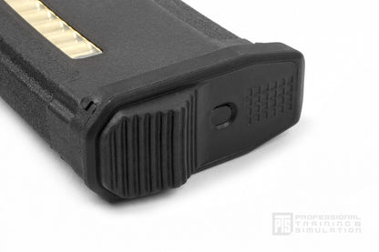PTS EPM Mid-cap mag for Next Gen Recoil AEG Black (30/120rd)