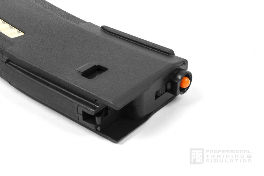 Chargeur Airsoft PTS 250rd EPM1 Dark Earth - Compatible Tokyo Marui, VFC, G&P, CYMA, KWA & Plus