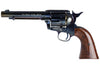 WinGun Colt SAA .45 Revolver Blue / Wood