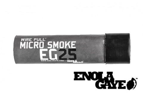 EG EG25 Micro Smoke Grenade - 9 colors