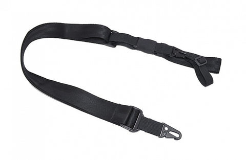Tactical 3 Point Sling Black