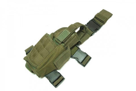 Universal Adjustable Leg Holster OD