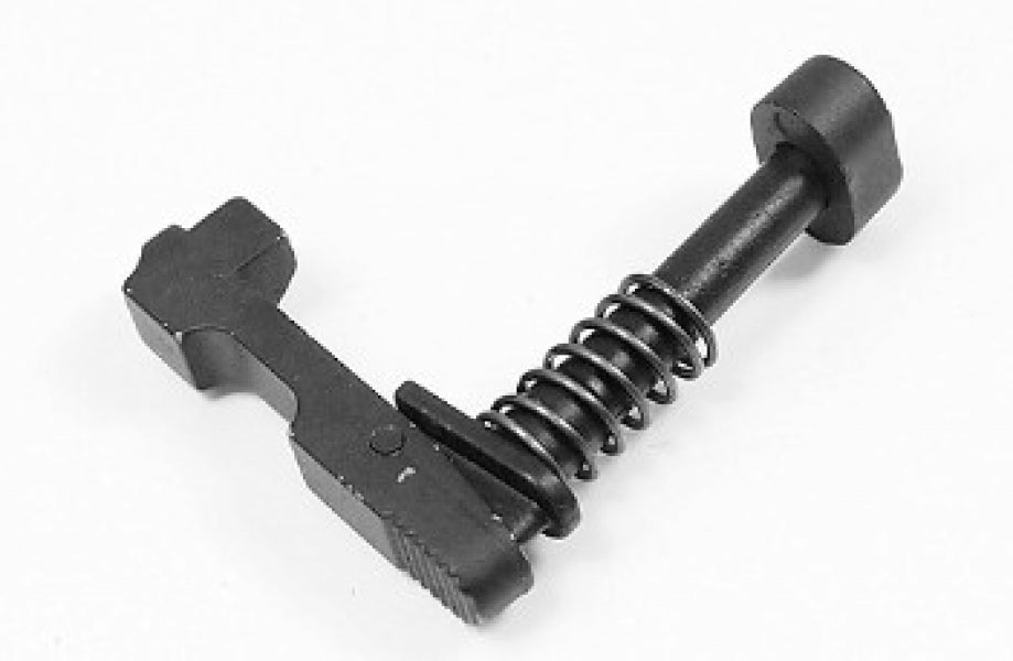 M4 AEG Ambidextrous Magazine Catch 007 Airsoft Ltd.