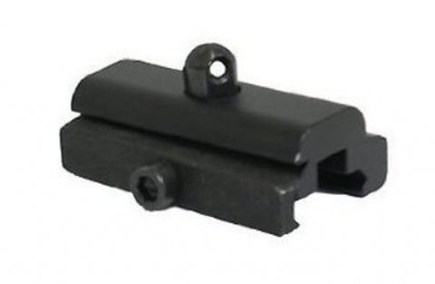 Bipod Mount for 20mm Rails