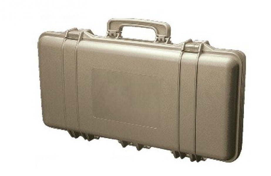 SRC Hard Gun Case Medium Tan
