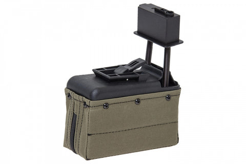 M249 Small Box Mag (Upgrade version)