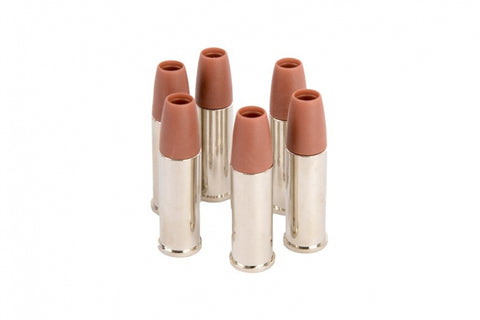 Colt Python .357 shells (pack of 6)