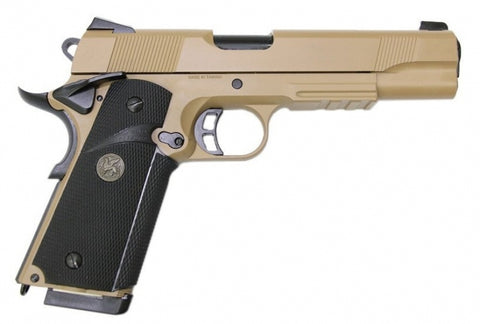 KJ 1911 MEU CO2 (KP-07) 棕褐色