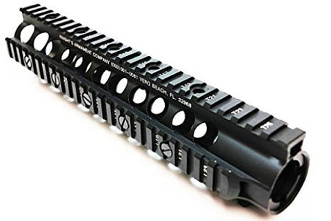 10 inch KAC SR-25 URX 2 Rail