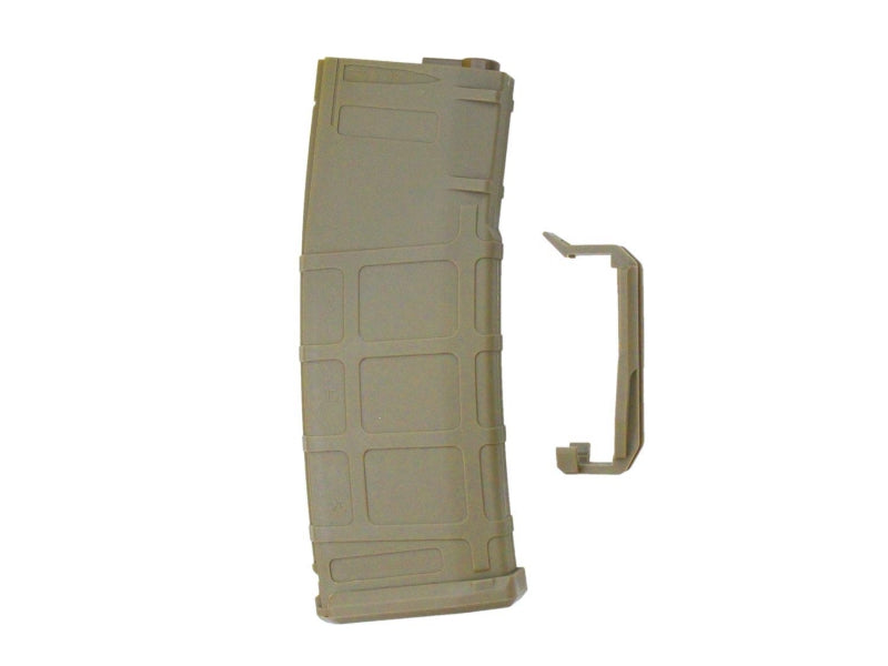 M4 P-Mag mid-cap mag FDE (140rd)
