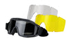 Valken Tango Goggles Black Frame